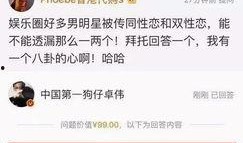 卓伟爆料娱乐场面,娱乐圈幕后真相大揭秘